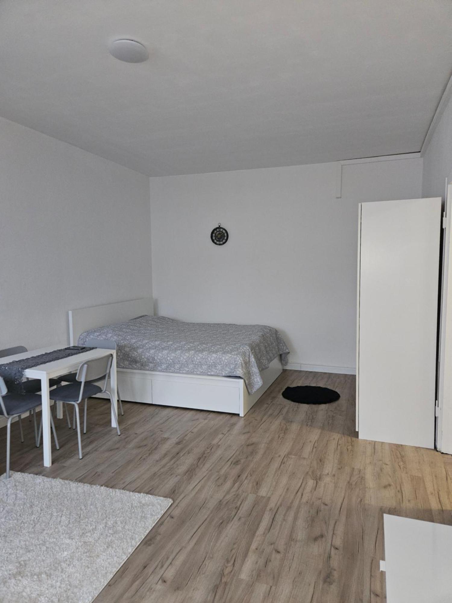 Eine Schoene Kleine Wohnung Mitten Im Zentrum Von Dortmund !!! Exterior foto